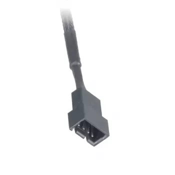 4-pin PWM un 3-pin ventilatoru kabelis Akasa AK-CBFA01-30