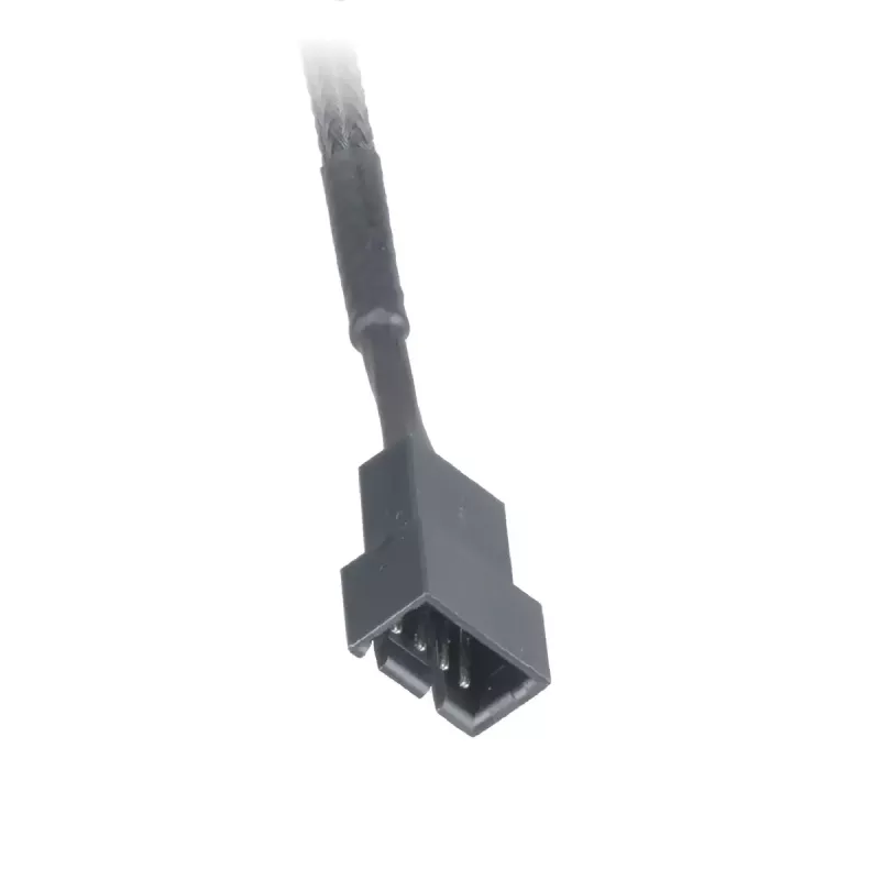 4-pin PWM un 3-pin ventilatoru kabelis Akasa AK-CBFA01-30