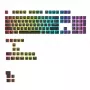 GLORIOUS GPBT Aura V3 Melns US RGB taustiņu vāciņu komplekts