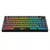 GLORIOUS GPBT Aura V3 Melns US RGB taustiņu vāciņu komplekts