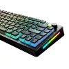 GLORIOUS GPBT Aura V3 Melns US RGB taustiņu vāciņu komplekts