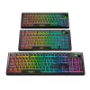 GLORIOUS GPBT Aura V3 Melns US RGB taustiņu vāciņu komplekts