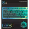 Glorious Gaming GPBT tastatūras taustiņu vāciņš