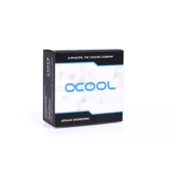 Fitting Alphacool 17594 Brass Melns 19.7mm Width