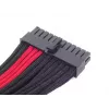 Iekšējais barošanas kabelis Silverstone SST-PP07-MBBR 0,3 m