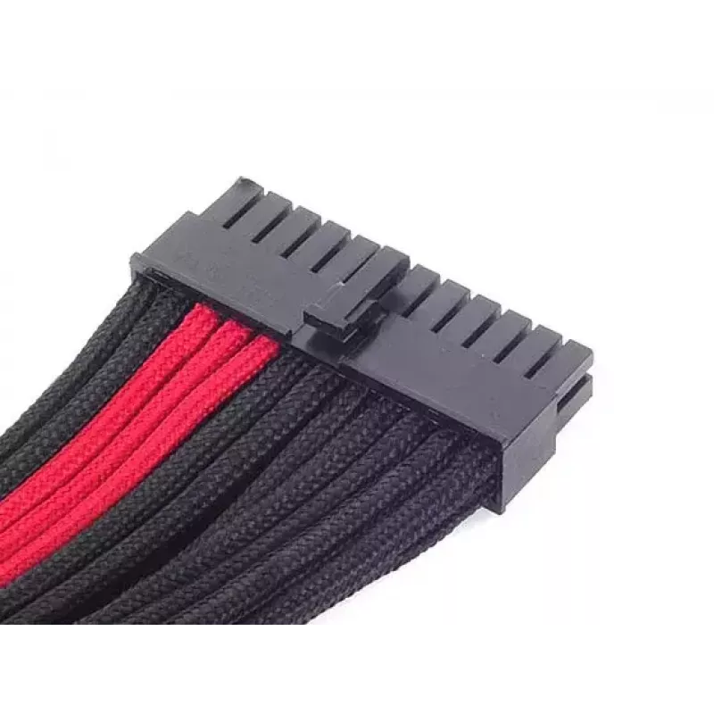 Iekšējais barošanas kabelis Silverstone SST-PP07-MBBR 0,3 m