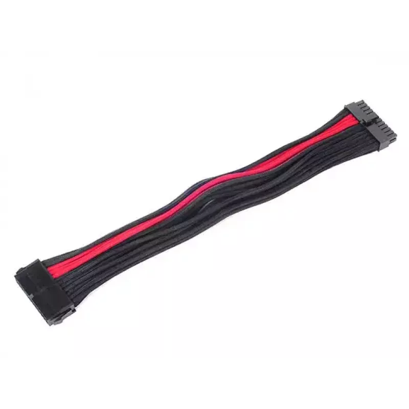 Iekšējais barošanas kabelis Silverstone SST-PP07-MBBR 0,3 m
