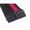 Iekšējais barošanas kabelis Silverstone SST-PP07-MBBR 0,3 m