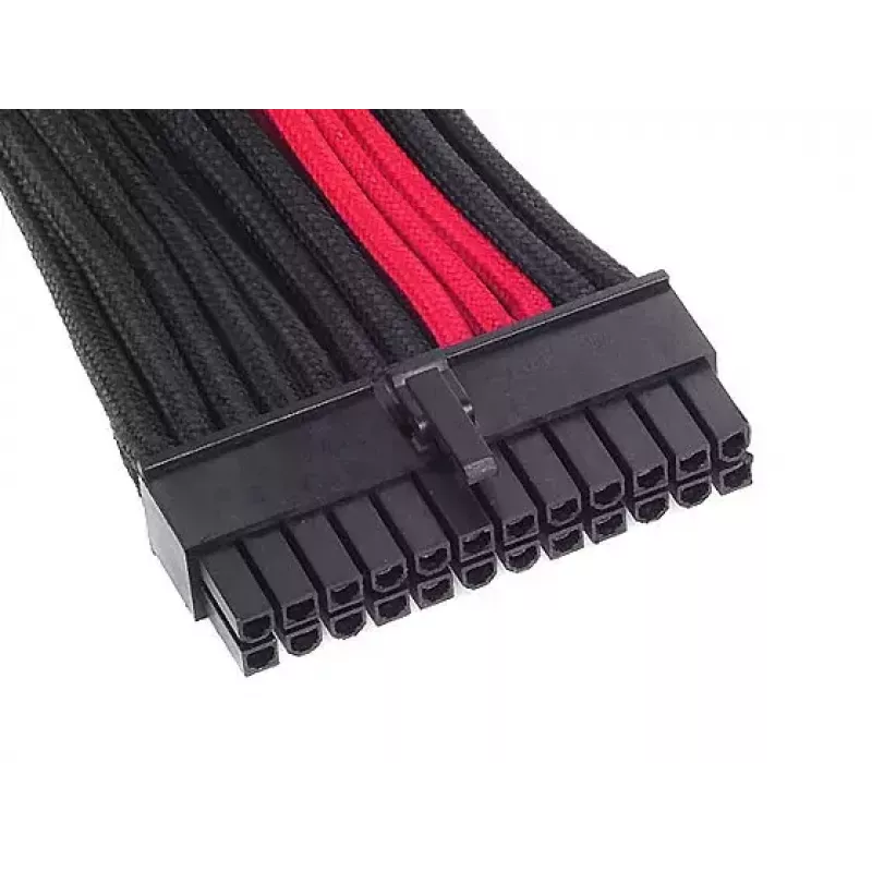 Iekšējais barošanas kabelis Silverstone SST-PP07-MBBR 0,3 m