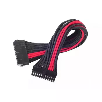 Iekšējais barošanas kabelis Silverstone SST-PP07-MBBR 0,3 m