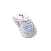 Glorious Gaming Glorious Model D 2 Wireless — matēta balta, labās rokas, RF bezvadu, 19000 DPI, balta