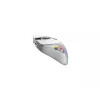 Glorious Gaming Glorious Model D 2 Wireless — matēta balta, labās rokas, RF bezvadu, 19000 DPI, balta
