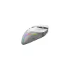 Glorious Gaming Glorious Model D 2 Wireless — matēta balta, labās rokas, RF bezvadu, 19000 DPI, balta
