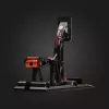 Asetek Gaming Pedals 40-010-0000002 — vadu PC pedāļi, alumīnija/bronzas korpuss, melna/oranža/balta