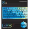 Glorious Gaming GPBT tastatūras taustiņu vāciņš