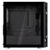 PC Case Silverstone FARA H1M PRO Micro Tower Melns