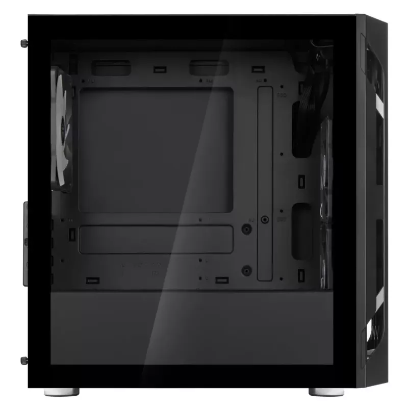PC Case Silverstone FARA H1M PRO Micro Tower Melns