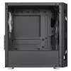 PC Case Silverstone FARA H1M PRO Micro Tower Melns