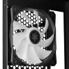 PC Case Silverstone FARA H1M PRO Micro Tower Melns