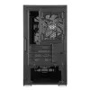 PC Case Silverstone FARA H1M PRO Micro Tower Melns