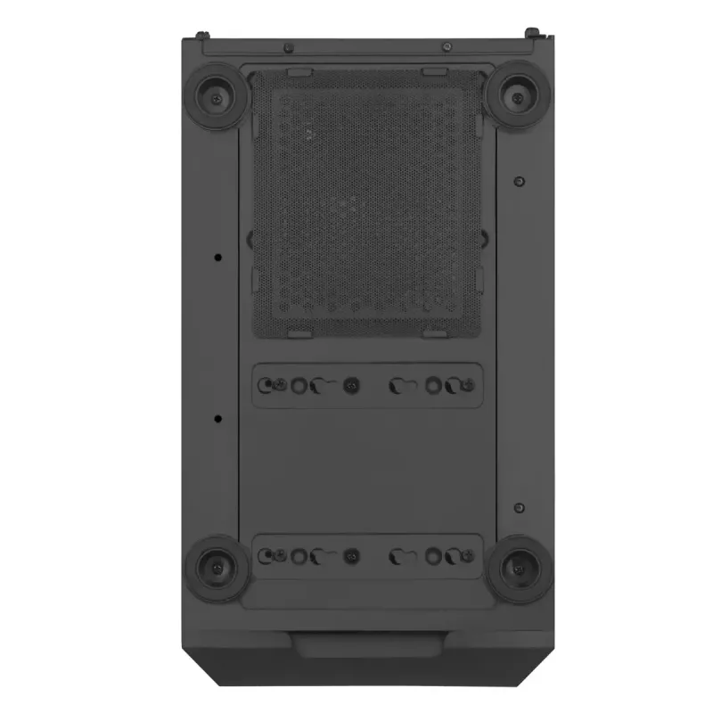 PC Case Silverstone FARA H1M PRO Micro Tower Melns