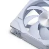 Ventilators Phanteks D30-120 12 cm Balts 250-2000 RPM Fluid Dynamic Bearing