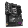 GIGABYTE X870 AORUS ELITE WIFI7 mātesplate - atbalsta AMD Ryzen 9000 CPU, 16+2+2 fāžu VRM, līdz 8000MHz DDR5 (OC), 3xPCIe 5.0 + 1xPCIe 4.0, Wi-Fi 7, 2.5GbE LAN, USB 4