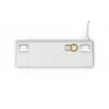 Glorious Gaming GMMK tastatūra USB QWERTY US International sudraba, balta