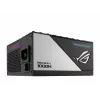 ASUS ROG Loki SFX-L 1000W Platinum barošanas bloks 24-pinu ATX melns, sudrabots
