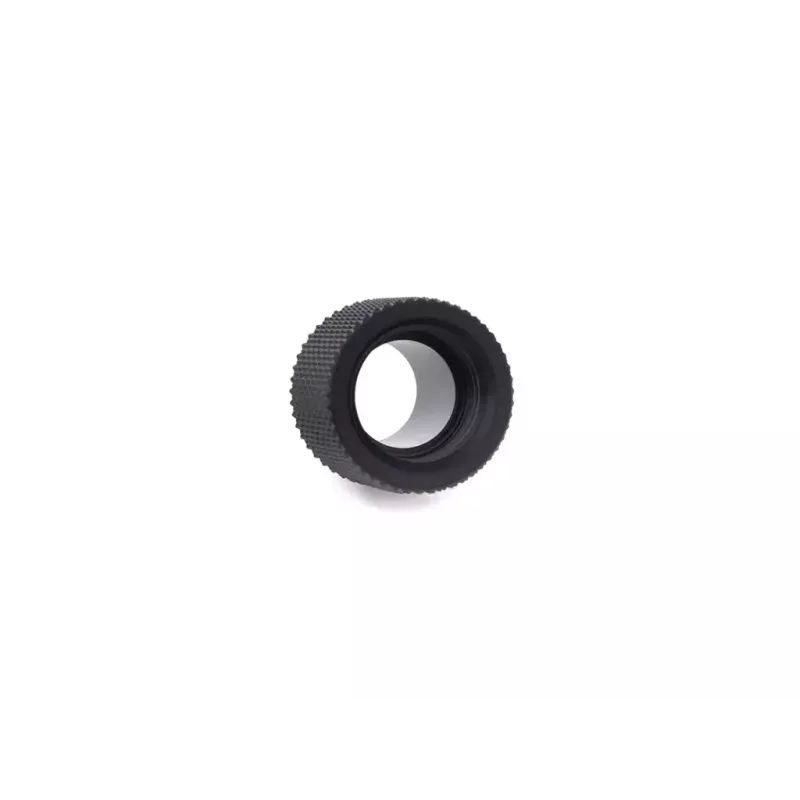 Pagarinātājs BitsPower BP-CBWP-C60 — misiņa datora dzesēšanas piederums, 15 mm platums, melns/sarkans