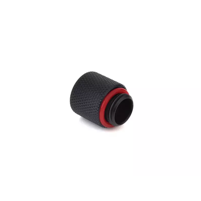 Pagarinātājs BitsPower BP-CBWP-C60 — misiņa datora dzesēšanas piederums, 15 mm platums, melns/sarkans