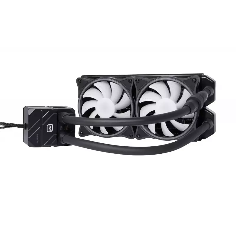 Universāls šķidruma dzesētājs Alphacool Eisbaer Pro Aurora 240