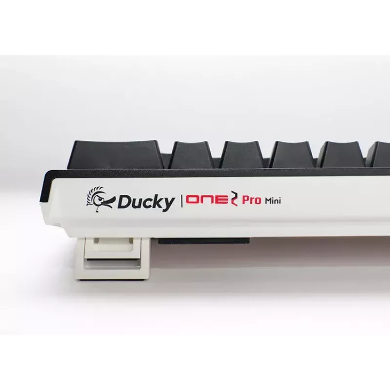 Ducky One 2 Pro Mini tastatūra Spēļu USB QWERTY US English Melns