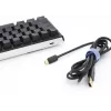 Ducky One 2 Pro Mini tastatūra Spēļu USB QWERTY US English Melns