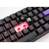 Ducky One 2 Pro Mini tastatūra Spēļu USB QWERTY US English Melns