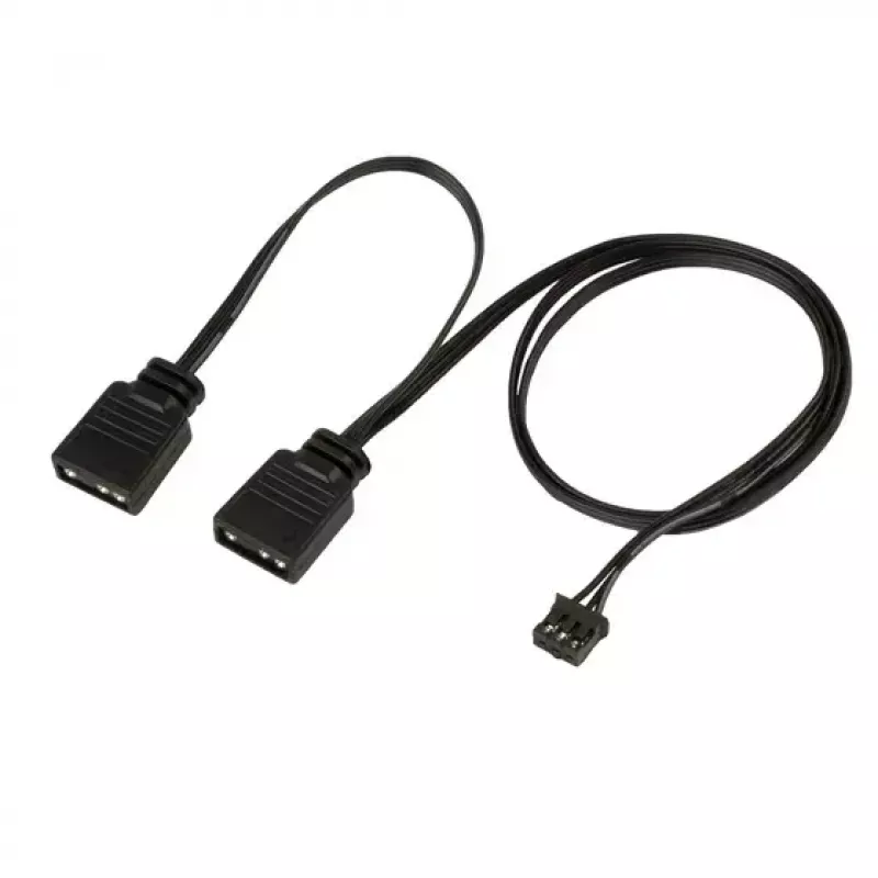 Gaisa dzesētājs Silverstone Air Slimmer 120 12 cm melns caurspīdīgs