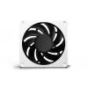 Ventilators Alphacool Apex Stealth Metall 12 cm balts 400-3000 RPM 30-49,9 dB