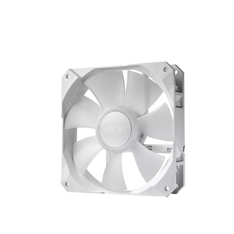 ASUS ROG STRIX LC II 240 ARGB balta Edition Procesora šķidruma dzesētājs Viss-vienā 12 cm 1 gab.