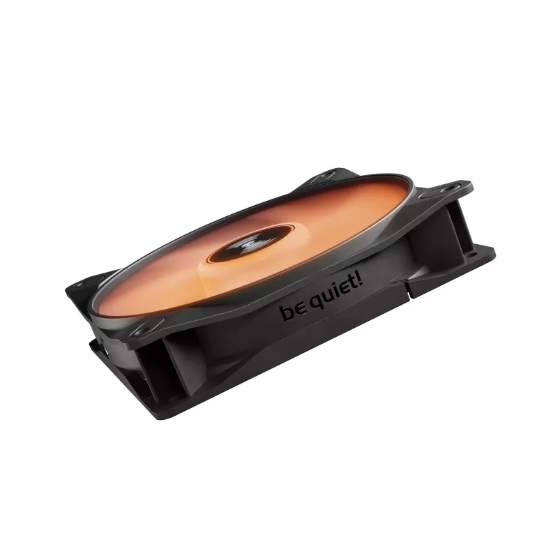 be quiet LIGHT WINGS LX 120mm PWM 3-Pack Melns datora korpusa ventilators 12 cm 3 gab.