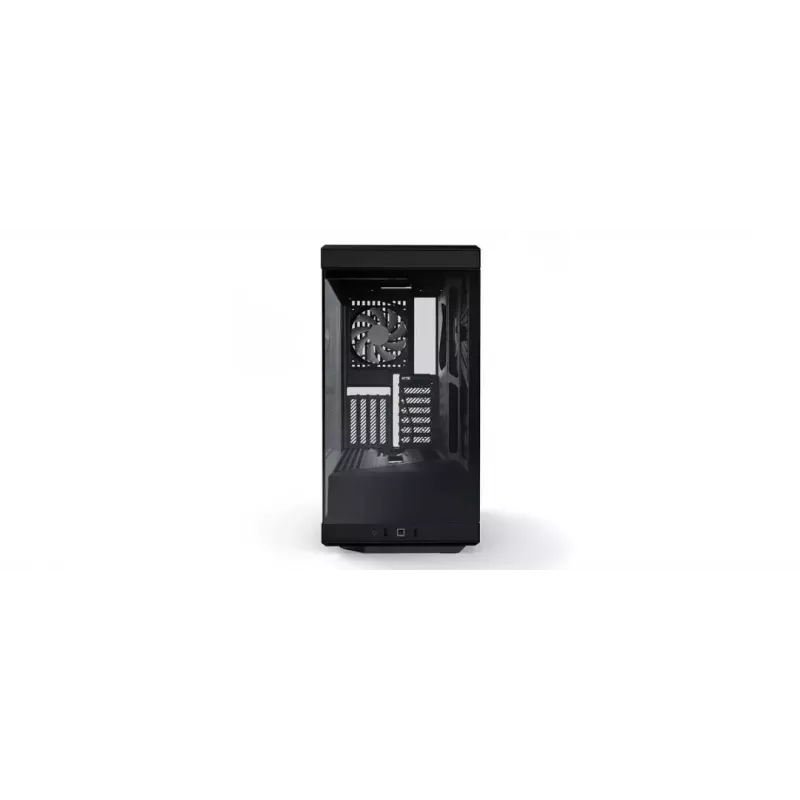 PC Case HYTE Y40 Midi Tower Melns