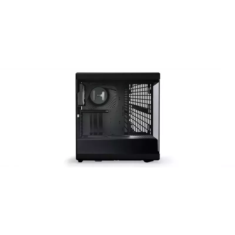PC Case HYTE Y40 Midi Tower Melns