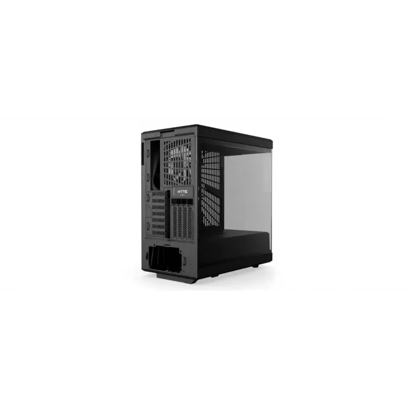 PC Case HYTE Y40 Midi Tower Melns