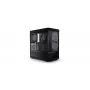 PC Case HYTE Y40 Midi Tower Melns