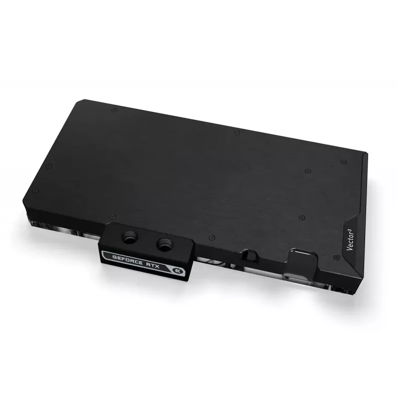 GPU ūdens bloks ek water blocks EK-Quantum Vector3 Astral RTX 5090 D-RGB Acrylic