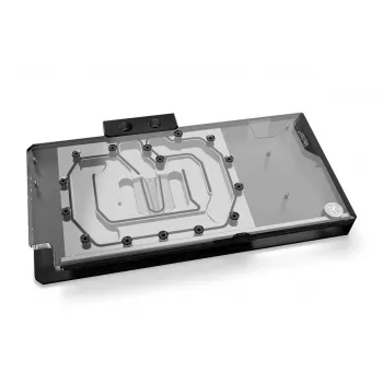 GPU ūdens bloks ek water blocks EK-Quantum Vector3 Astral RTX 5090 D-RGB Acrylic