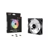 be quiet! LIGHT WINGS LX 120mm PWM Computer case Fan 12 cm Melns 1 gab.