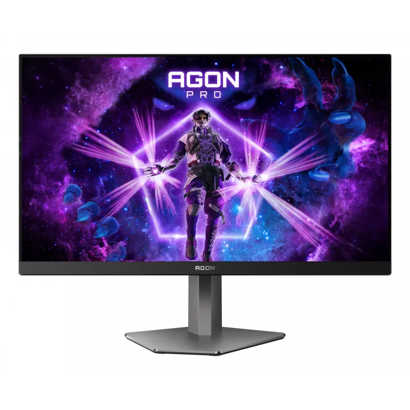 AOC AGON PRO AG246FK datora monitors 61,2 cm (24,1 collas) 1920 x 1080 pikseļi Full HD LCD Melns
