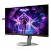 AOC AGON PRO AG246FK datora monitors 61,2 cm (24,1 collas) 1920 x 1080 pikseļi Full HD LCD Melns