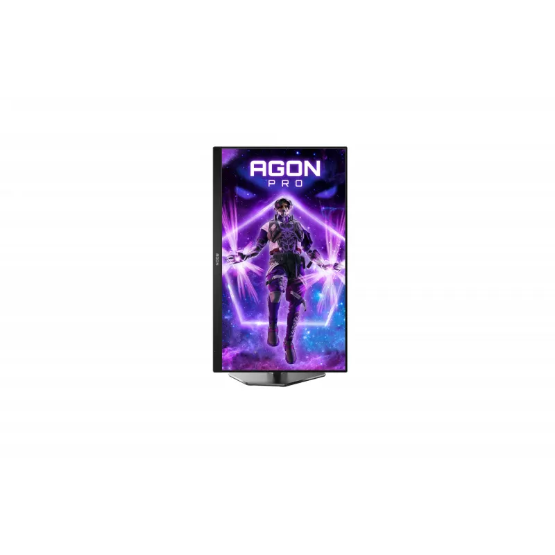 AOC AGON PRO AG246FK datora monitors 61,2 cm (24,1 collas) 1920 x 1080 pikseļi Full HD LCD Melns