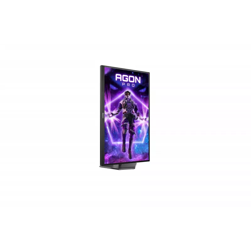 AOC AGON PRO AG246FK datora monitors 61,2 cm (24,1 collas) 1920 x 1080 pikseļi Full HD LCD Melns